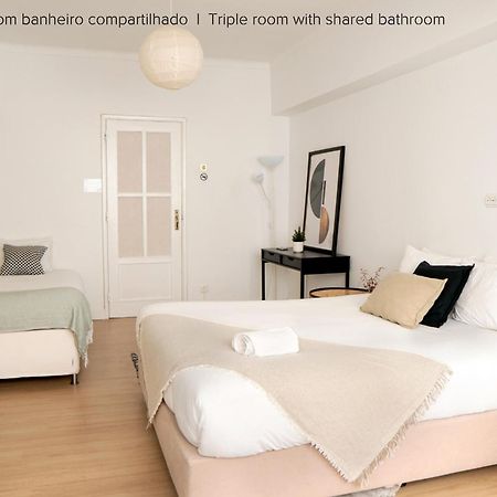 Soar Home I Urban Nest - Near Airport & Green Park Lisboa Exteriör bild
