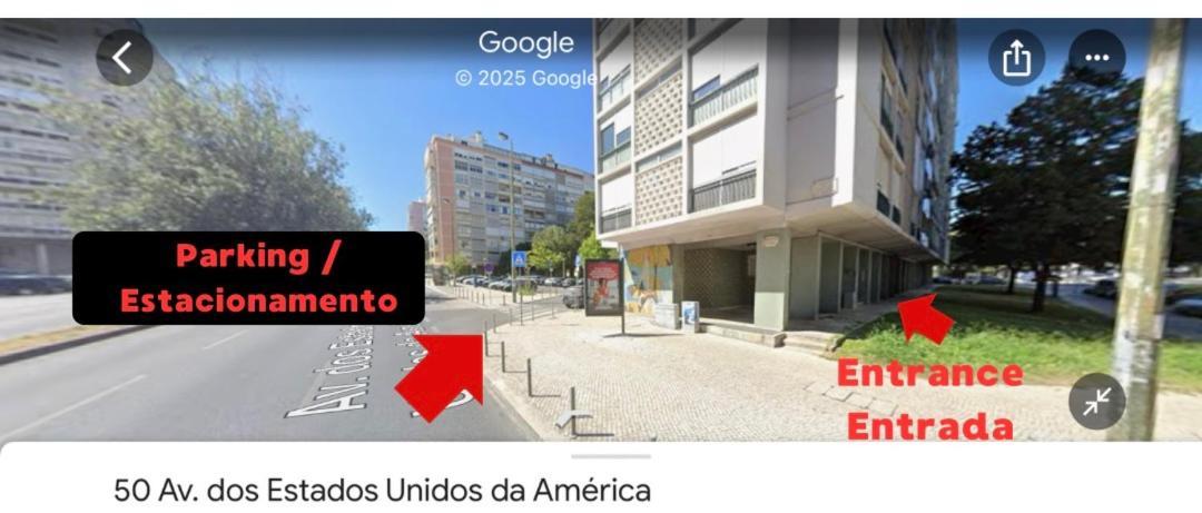 Soar Home I Urban Nest - Near Airport & Green Park Lisboa Exteriör bild