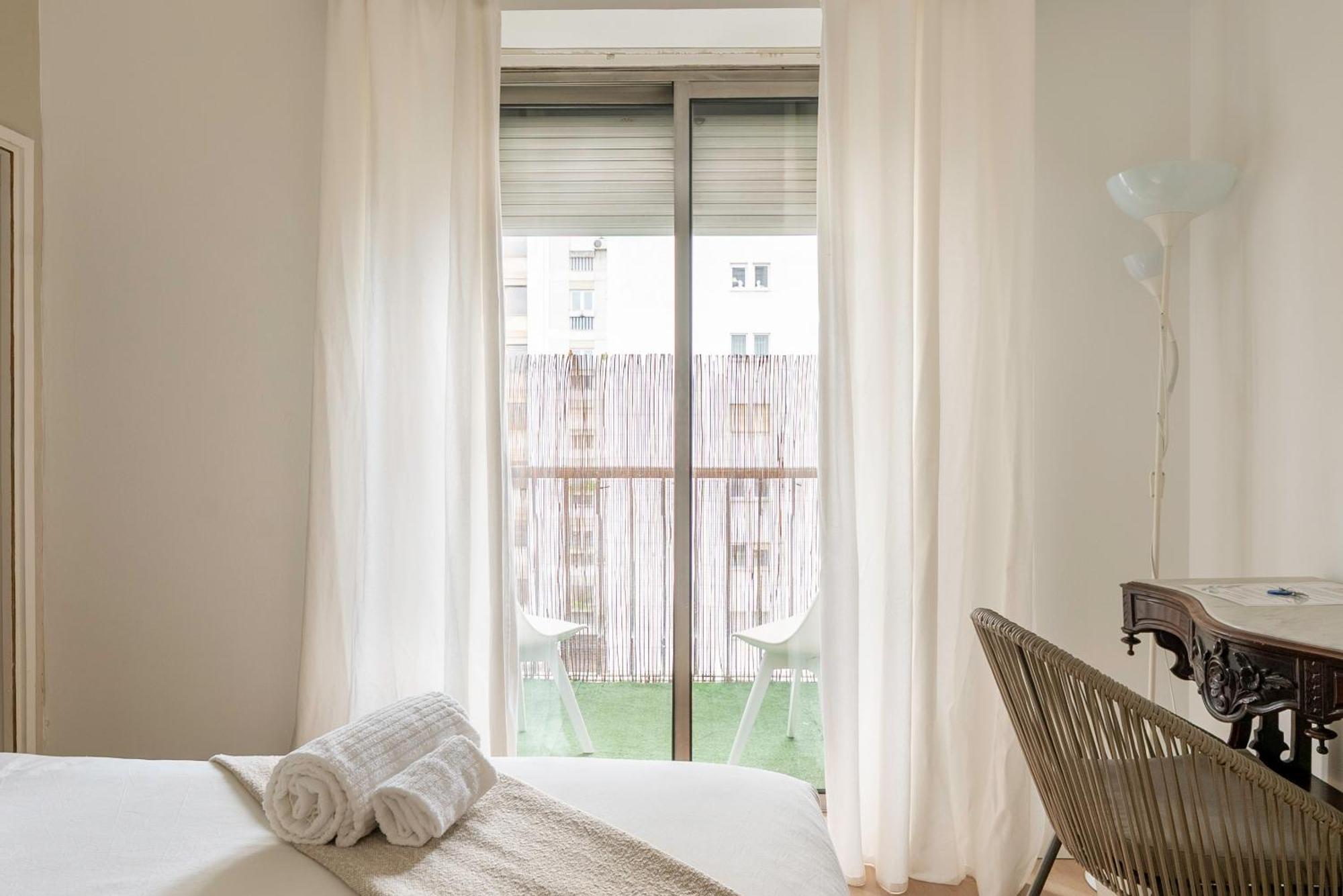 Soar Home I Urban Nest - Near Airport & Green Park Lisboa Exteriör bild