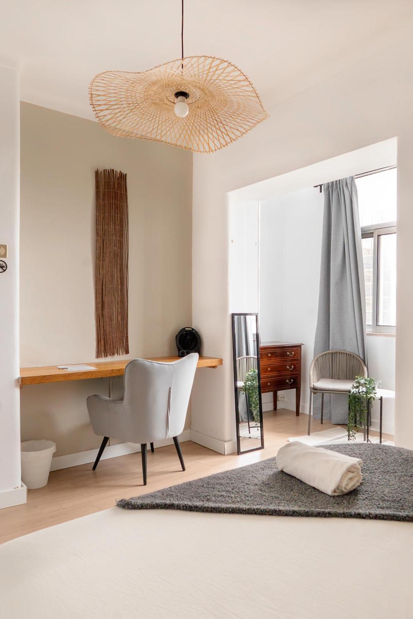 Soar Home I Urban Nest - Near Airport & Green Park Lisboa Exteriör bild